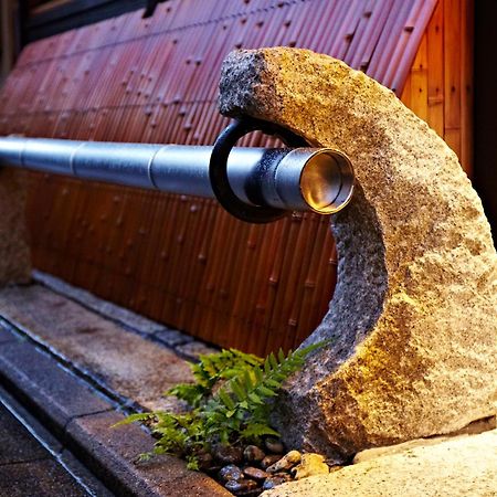 Gion Kyuraku Villa Kyoto Buitenkant foto